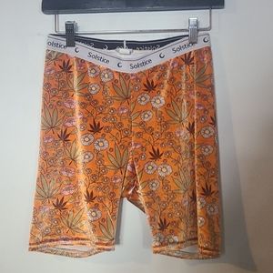 Solstice Intimates ▪︎ Velvet Bike Short